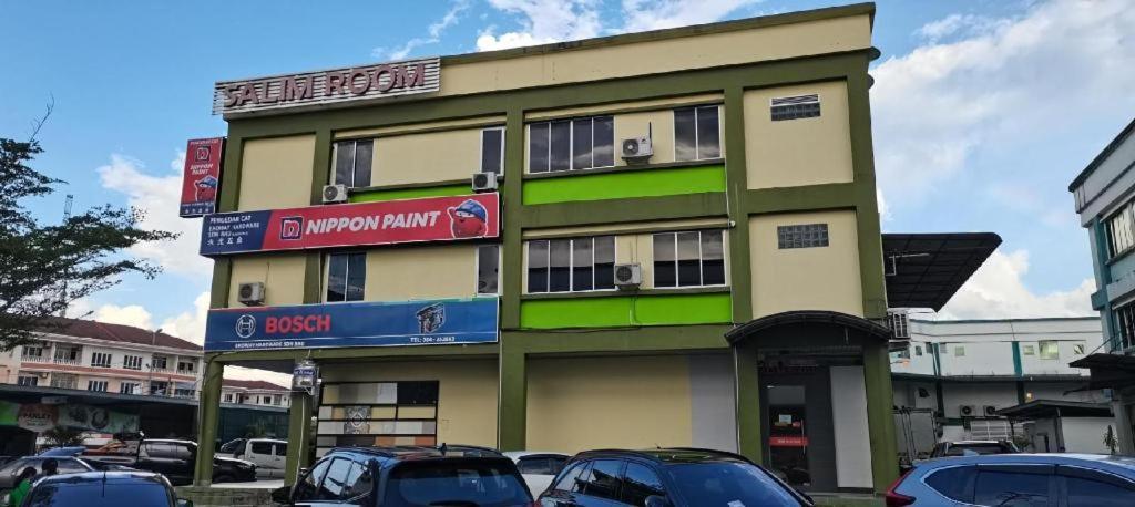 Salim Room Sibu Exterior photo